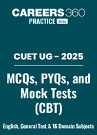 CUET-UG 2025: Exam Preparation: MCQs, PYQs, Mock Tests & Study Resources
