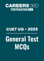 CUET 2025 General Test PDF