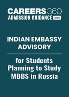 Indian Embassy Advisory for Students Planning to Study MBBS in Russia