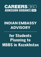 Indian Embassy advisory for students planning to study MBBS in Kazakhstan