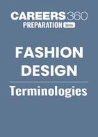 Fashion Design Terminologies