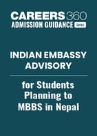 Indian Embassy advisory for students planning to study MBBS in Nepal