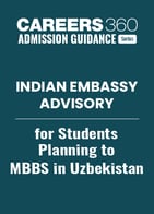 Indian Embassy advisory for students planning to study MBBS in Uzbekistan