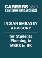 Indian Embassy advisory for students planning to study MBBS in the UK