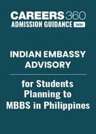 Indian Embassy advisory for students planning to study MBBS in the Philippines