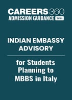 Indian Embassy advisory for students planning to study MBBS in Italy