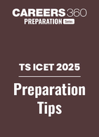 TS ICET 2025 Preparation Tips PDF