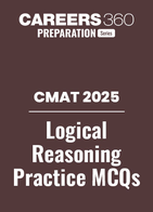 CMAT Logical Reasoning Questions with Answers PDF