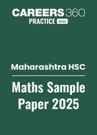 Maharashtra HSC Mathematics 2025 Sample Papers