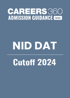 NID DAT Cutoff 2024 (BDes & MDes)
