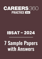IBSAT Sample Paper: Question Papers with Answer Key, Download Pdf