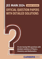 JEE MAIN 2024 January Session Official Question Papers With Detailed Solutions