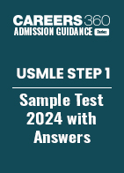USMLE Step 1 Sample Test 2024 with Answers