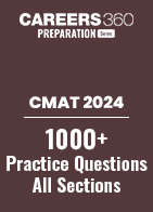 CMAT 2024: Mastering All Sections with 1000+ Expertly Crafted Questions and Detailed Answers