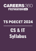 TS PGECET 2024 CS & IT syllabus