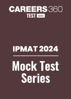 IPMAT Mock Test Series PDF (5 Sets)