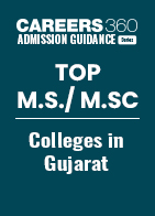 Top M.S./ M.Sc Colleges in Gujarat