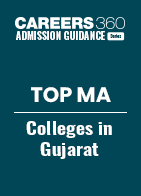 Top MA Colleges in Gujarat