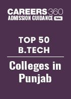 Top 50 B.Tech Colleges in Punjab