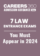 7 Law Entrance Exams You Must Appear in 2024
