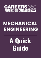 Mechanical Engineering - A Quick Guide