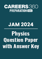 JAM 2024 Physics Question Paper with Answer Key