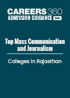 Top Mass Communication and Journalism Colleges in Rajasthan