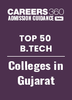 Top 50 B.Tech Colleges in Gujarat
