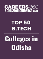 Top 50 B.Tech Colleges in Odisha