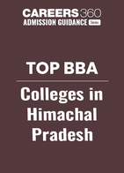 Top BBA Colleges in Himachal Pradesh