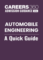 Automobile Engineering- A Quick Guide