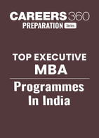 Top Executive MBA Programmes in India
