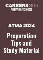 ATMA 2024 Preparation Tips and Study Material