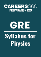 GRE Syllabus for Physics
