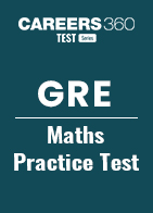 GRE Maths Practice Test