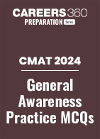 CMAT 2024 General Awareness Questions with Answers PDF