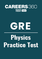 GRE Physics Practice Test