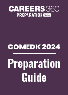 COMEDK 2024 Preparation Guide PDF