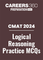 CMAT Logical Reasoning Questions with Answers PDF