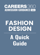 Fashion Design- A Quick Guide