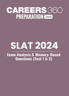 SLAT 2024 Exam Analysis and Memory-Based Questions (Test 1 & 2)