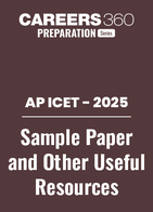 AP ICET 2025 Sample Papers PDF (Questions with Detailed Solutions)