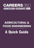 Agricultural and Food Engineering - A Quick Guide