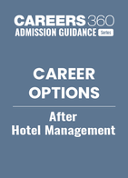 Career Options After Hotel Management
