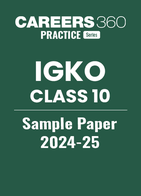 IGKO Class 10 Sample Paper 2024-25