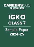 IGKO Class 7 Sample Paper 2024-25