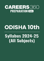 Odisha 10th Syllabus 2024-25 (All Subjects)