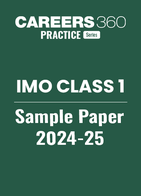 IMO Class 1 Sample Paper 2024-25