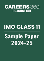 IMO Class 11 Sample Paper 2024-25