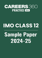 IMO Class 12 Sample Paper 2024-25